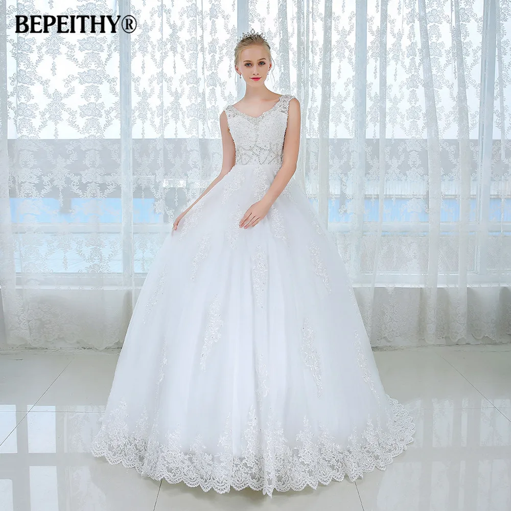 Vestido Novia Off The Shoulder Ball Gown Wedding Dress Sleeveless Vintage Plus Size Lace Bridal Dresses 2021
Vestido Novia Off The Shoulder Ball Gown Wedding Dress Sleeveless Vintage Plus Size Lace Bridal Dresses 2021