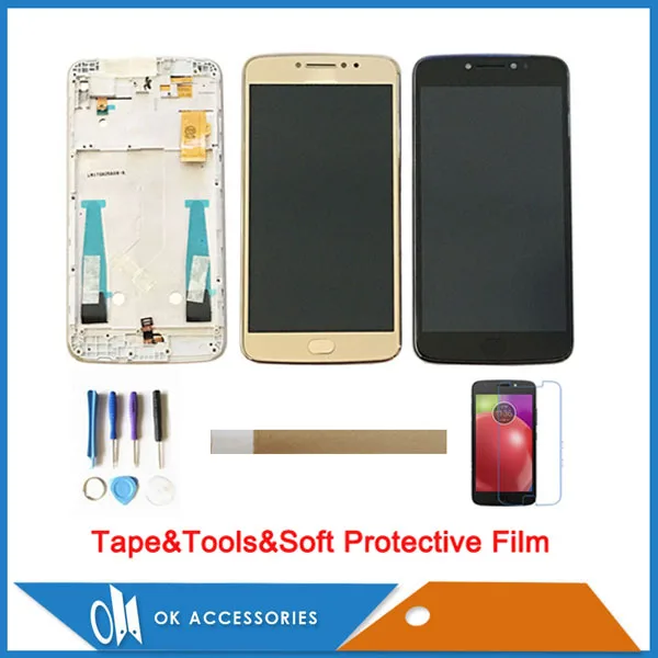 ЖК-дисплей с дигитайзером для Motorola Moto E4 Plus XT1770 XT1773 XT1771 XT1772, сенсорный экран с рамкой и комплектом, 5,5 дюйма
ЖК-дисплей с дигитайзером для Motorola Moto E4 Plus XT1770 XT1773 XT1771 XT1772, сенсорный экран с рамкой и комплектом, 5,5 дюйма