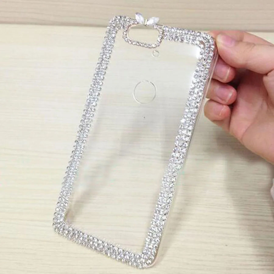 Luxury Bling Rhinestone Case For Huawei P10 Plus P8 Lite 2017 P9 Plus Honor 8 Pro V8 4X 4C Capa Clean Hard Diamond Fashion Cover
Luxury Bling Rhinestone Case For Huawei P10 Plus P8 Lite 2017 P9 Plus Honor 8 Pro V8 4X 4C Capa Clean Hard Diamond Fashion Cover