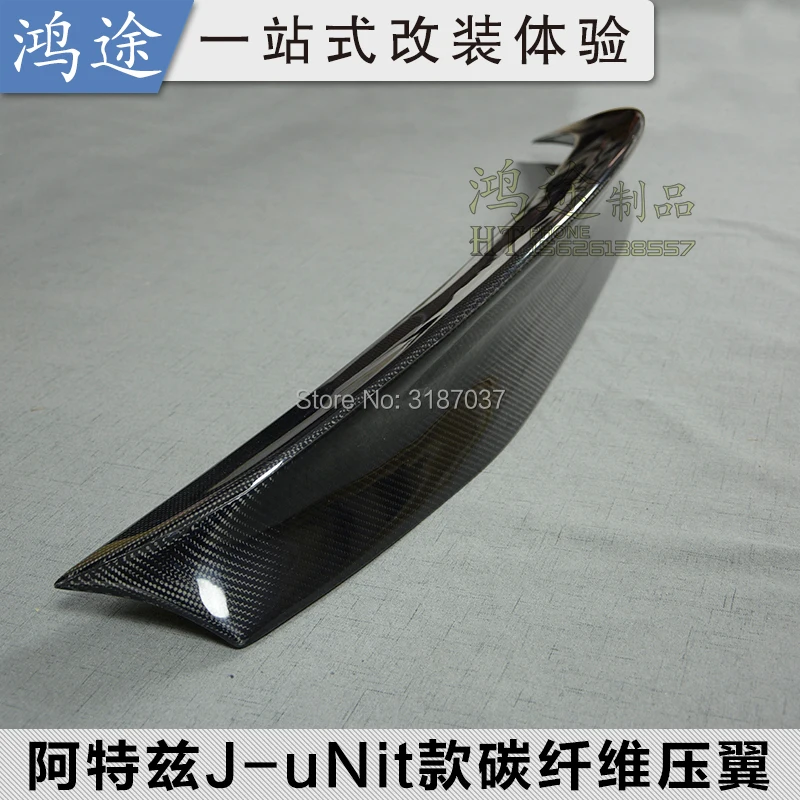 For Mazda 6 atenza Spoiler 2014-2018 Carbon Fiber Rear Roof Spoiler Wing Trunk Lip Boot Cover Car Styling
For Mazda 6 atenza Spoiler 2014-2018 Carbon Fiber Rear Roof Spoiler Wing Trunk Lip Boot Cover Car Styling