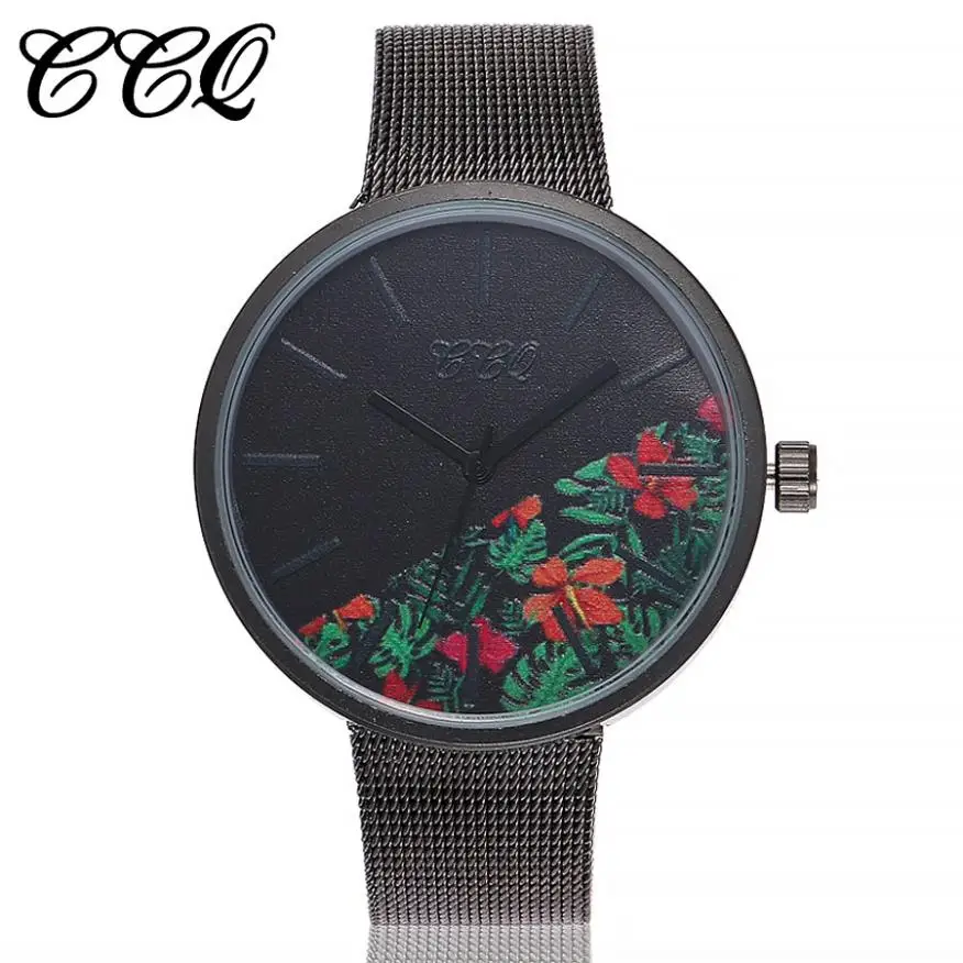 Top Brand Fashion Quartz Watch Women Watches Ladies Girls Steel Band Wrist Watch Female Clock Montre Femme Relogio Feminino #C
Top Brand Fashion Quartz Watch Women Watches Ladies Girls Steel Band Wrist Watch Female Clock Montre Femme Relogio Feminino #C