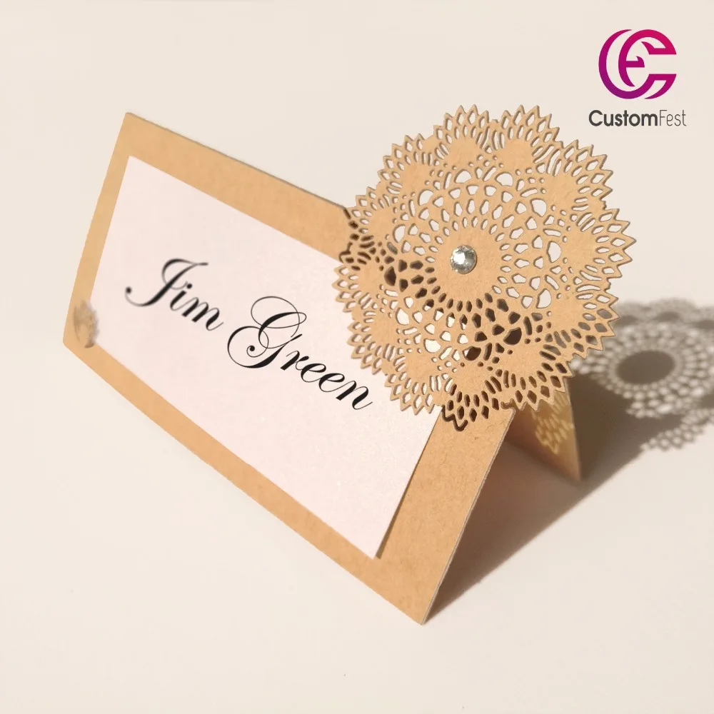 Whole web unique CustomFest self design 40pcs/lot rhinestone decorated Personalized Place card name card for party and wedding
Whole web unique CustomFest self design 40pcs/lot rhinestone decorated Personalized Place card name card for party and wedding