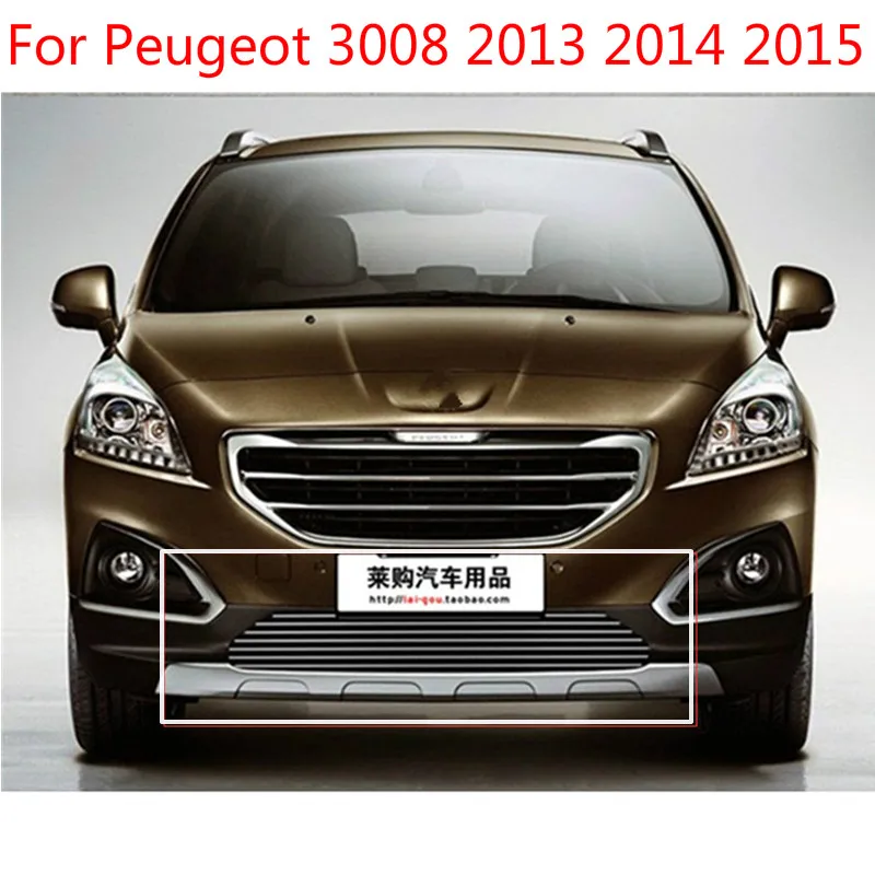 Автомобильный Стайлинг для Peugeot 2013 3008-2015, Высококачественная передняя решетка из нержавеющей стали, отделка, гоночные решетки, отделка, авто...
Автомобильный Стайлинг для Peugeot 2013 3008-2015, Высококачественная передняя решетка из нержавеющей стали, отделка, гоночные решетки, отделка, авто...
