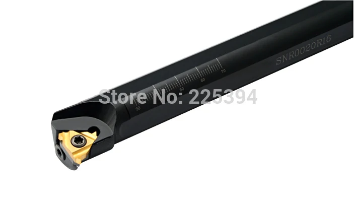 SNR0020R16, токарный инструмент для резьбы, подходит для резьбы 16 ER AG 60, токарный станок с ЧПУ
SNR0020R16, токарный инструмент для резьбы, подходит для резьбы 16 ER AG 60, токарный станок с ЧПУ