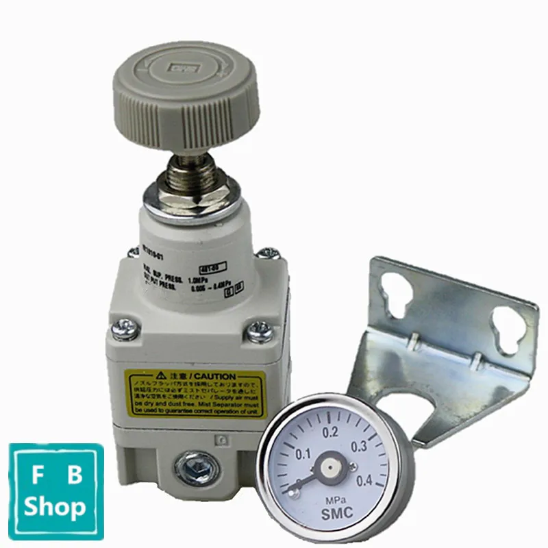 IR1000-01BG IR1010-01BG IR2000-02BG IR1020-01BG IR2010-02BG IR2020-02BG Precise Air Pressure Regulator
IR1000-01BG IR1010-01BG IR2000-02BG IR1020-01BG IR2010-02BG IR2020-02BG Precise Air Pressure Regulator