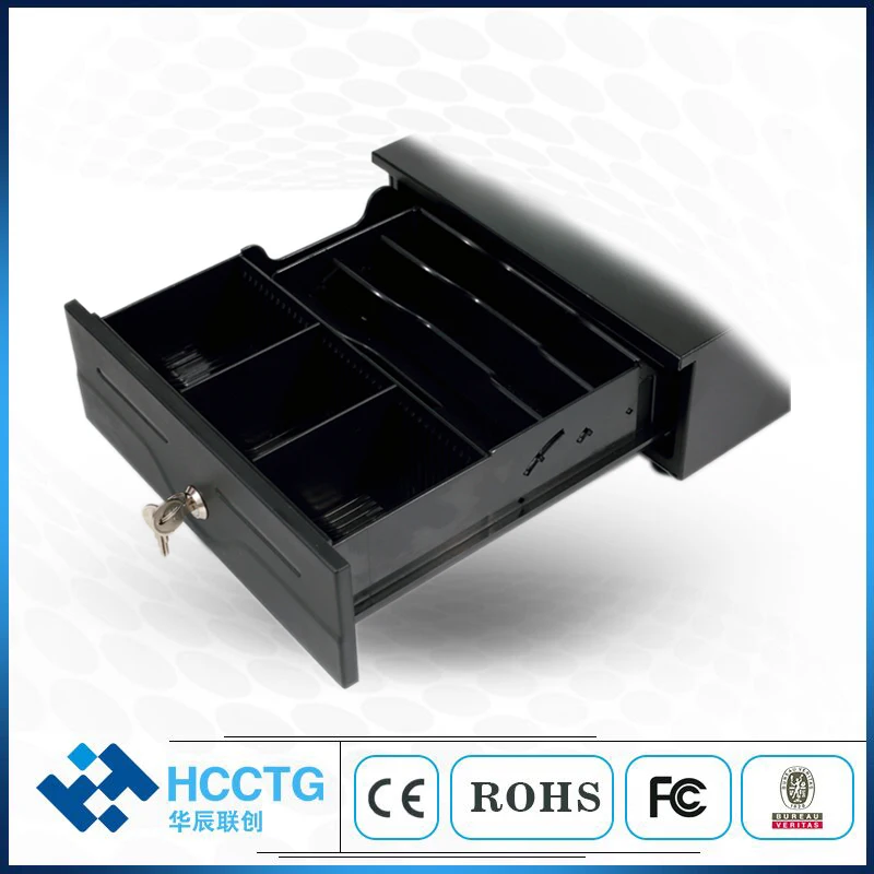 2021Quality POS Cash Drawer 3 Bills 8 Coins Supermarket Cashier Box HS240 Can Adjust Coins Box RJ12
2021Quality POS Cash Drawer 3 Bills 8 Coins Supermarket Cashier Box HS240 Can Adjust Coins Box RJ12