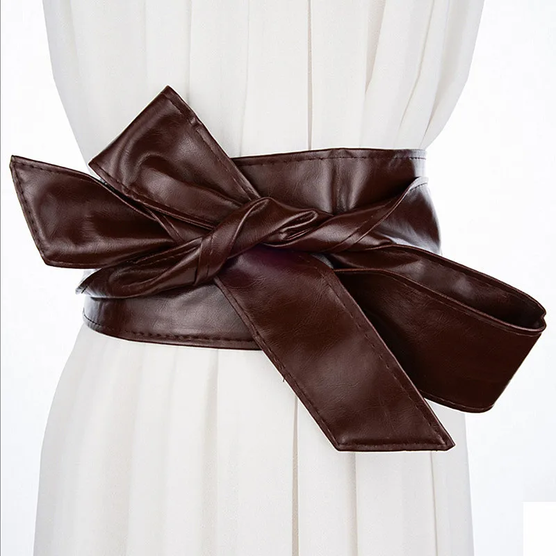 Женский широкий ремень из ПУ кожи 6 цветов|wide belts for women|belts womenquality belt |