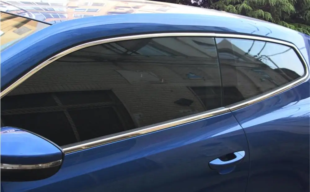Stainless steel Exterior Window Sill Lid Trims for Volkswagen Scirocco 2008-2010 2011 2012 2013 2014 2015 2016 2017 Car Styling
Stainless steel Exterior Window Sill Lid Trims for Volkswagen Scirocco 2008-2010 2011 2012 2013 2014 2015 2016 2017 Car Styling