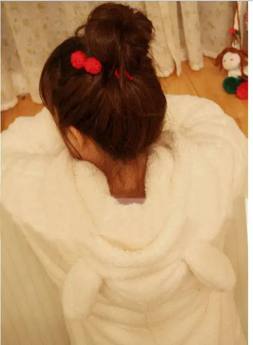 New Women Hoodies Zipper Girl Winter Loose Fluffy Bear Ear Cute Hoodie Hooded Jacket Warm Outerwear Coat cute sweatshirt zip-up
New Women Hoodies Zipper Girl Winter Loose Fluffy Bear Ear Cute Hoodie Hooded Jacket Warm Outerwear Coat cute sweatshirt zip-up