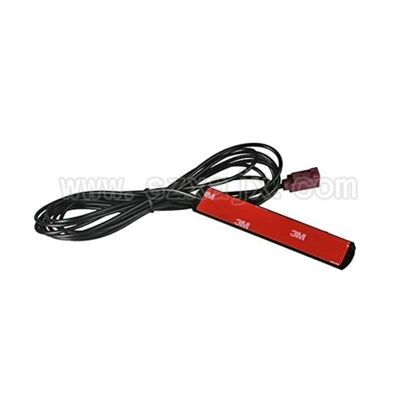 JX antenna GSM/UMTS/HSPA/CDMA Antenna 824-960Mhz 1710-1990Mhz Fakra D Female Jack purple Connector with RG174 3 Meter free shipp
JX antenna GSM/UMTS/HSPA/CDMA Antenna 824-960Mhz 1710-1990Mhz Fakra D Female Jack purple Connector with RG174 3 Meter free shipp