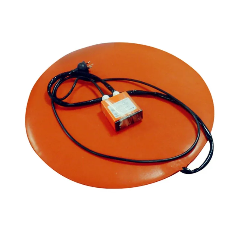Silicone Flexible Round 1000mm 220v 3500w Silicone Bed Heater with 3M Adhesive and Digital Controller For 3D Printer Heatbed
Silicone Flexible Round 1000mm 220v 3500w Silicone Bed Heater with 3M Adhesive and Digital Controller For 3D Printer Heatbed