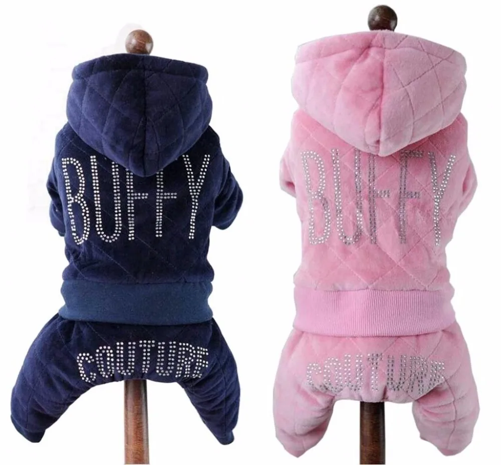 Petalk Warm Winter Pet Clothes Dog Jumpsuit Rompers Coat For Small Dogs Thicken Pet Apparel XS -XXL
Petalk Warm Winter Pet Clothes Dog Jumpsuit Rompers Coat For Small Dogs Thicken Pet Apparel XS -XXL