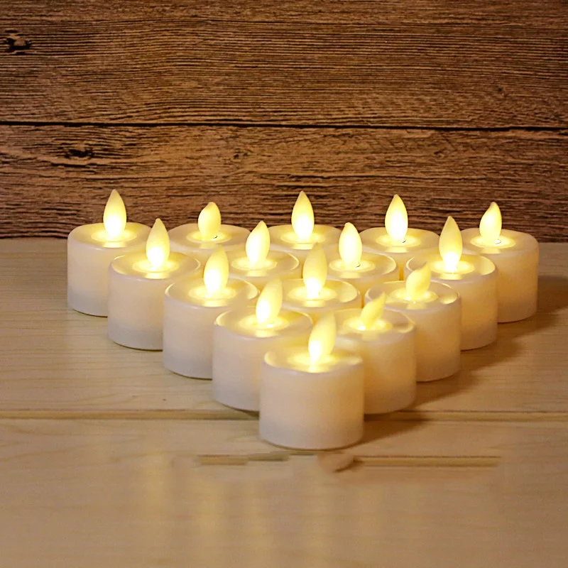 6 or 12 pieces led battery candles for wedding Flameless tea light candles,led tea lights,flameless pillar candles
6 or 12 pieces led battery candles for wedding Flameless tea light candles,led tea lights,flameless pillar candles