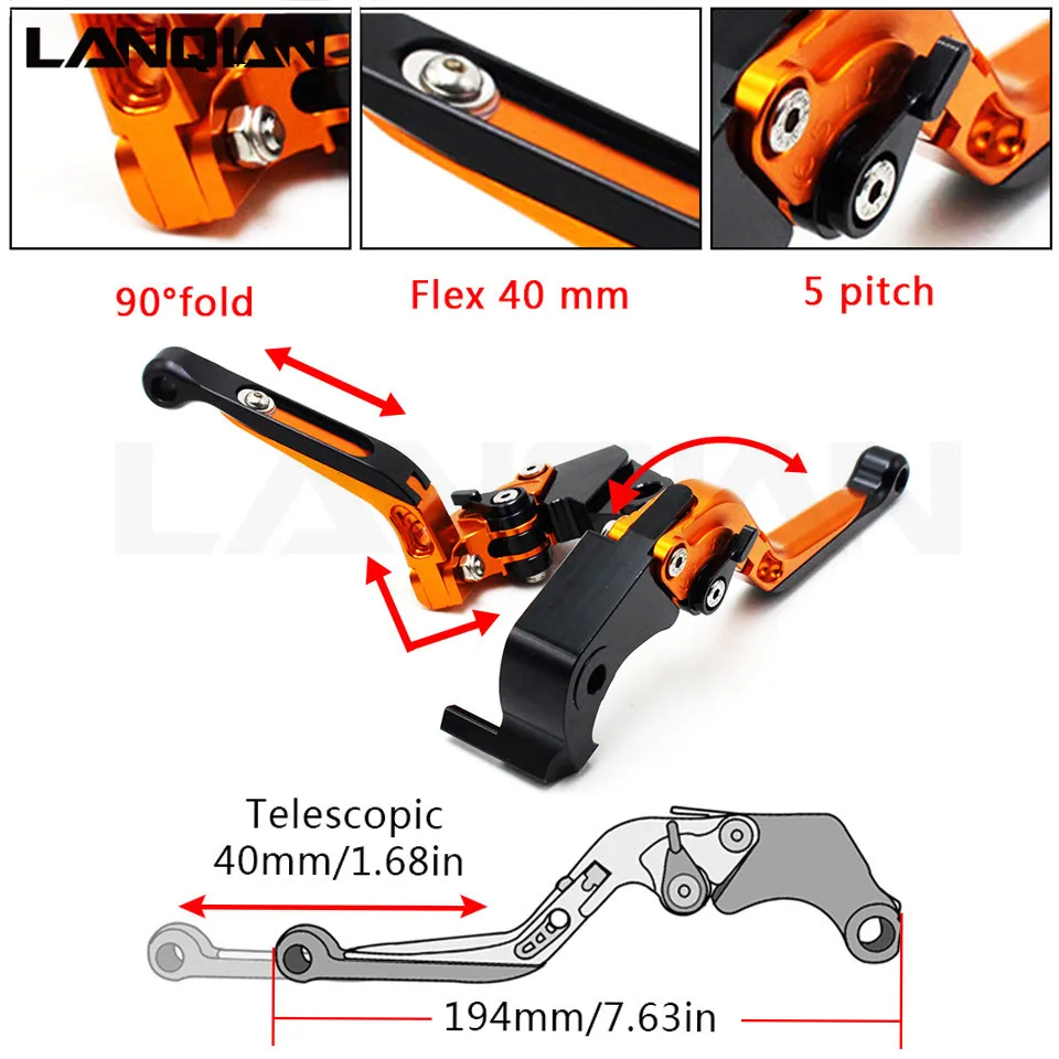 For YAMAHA FZ6 FAZER 2004-2010 FZ6R 2009-2017 FZ8 2010-2016 CNC Motorcycle Accessories Folding Extendable Brake Clutch Lever
For YAMAHA FZ6 FAZER 2004-2010 FZ6R 2009-2017 FZ8 2010-2016 CNC Motorcycle Accessories Folding Extendable Brake Clutch Lever
