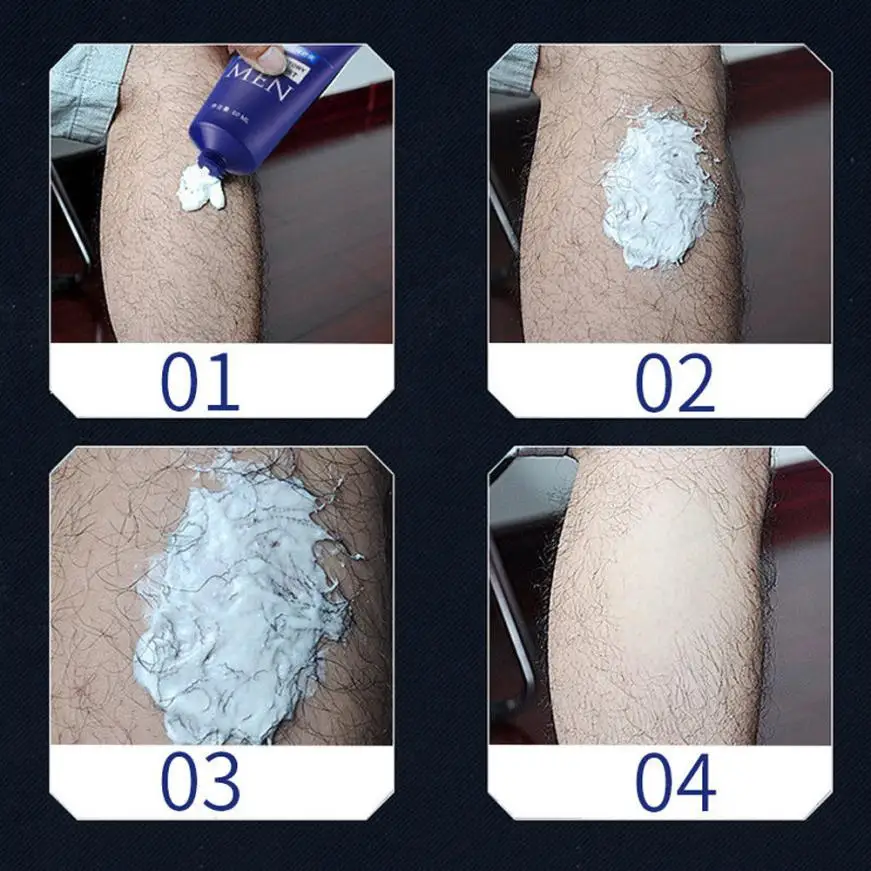 Hair Removal Cream Hair in Armpit Arm Leg Chest Men Body Hair Epilation Paste Painless Depilatory Cream 7.31
Hair Removal Cream Hair in Armpit Arm Leg Chest Men Body Hair Epilation Paste Painless Depilatory Cream 7.31