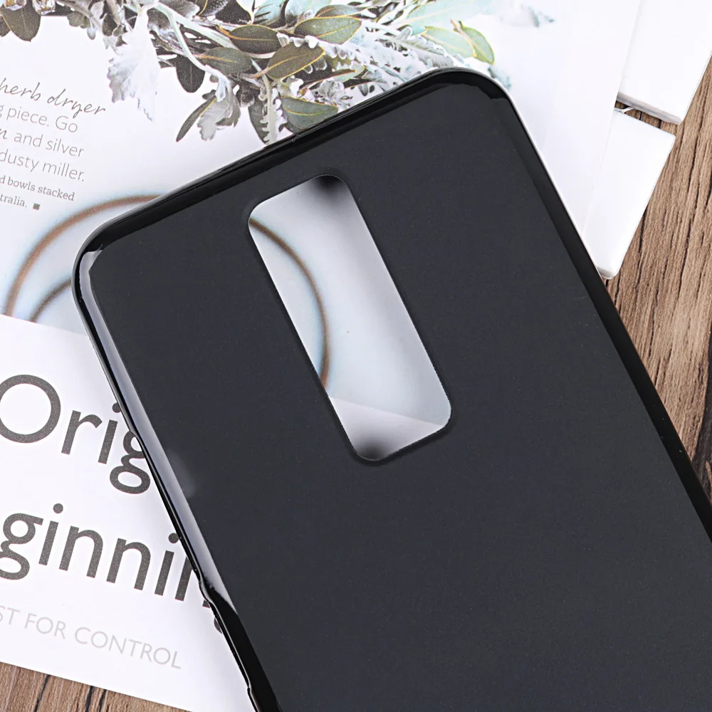 Для Leagoo S8 чехол матовый для пудинга Мягкий ТПУ силиконовый Бампер Защитный Pro