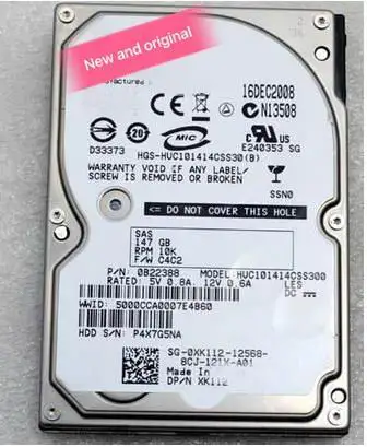 100% новый в коробке 3 года гарантии huc1014css300 SAS 146G 2,5 дюйма 10K требуется больше углов фотографии, пожалуйста, свяжитесь со мной
100% новый в коробке 3 года гарантии huc1014css300 SAS 146G 2,5 дюйма 10K требуется больше углов фотографии, пожалуйста, свяжитесь со мной
