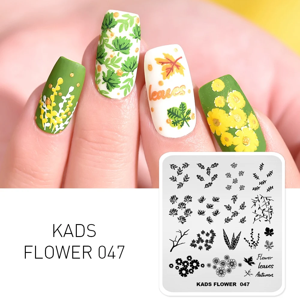 KADS nail art templates 7*8cm Rectangle stencils nail various Pattern Nail Stamping Stencil Plate 14 Design Available design
KADS nail art templates 7*8cm Rectangle stencils nail various Pattern Nail Stamping Stencil Plate 14 Design Available design