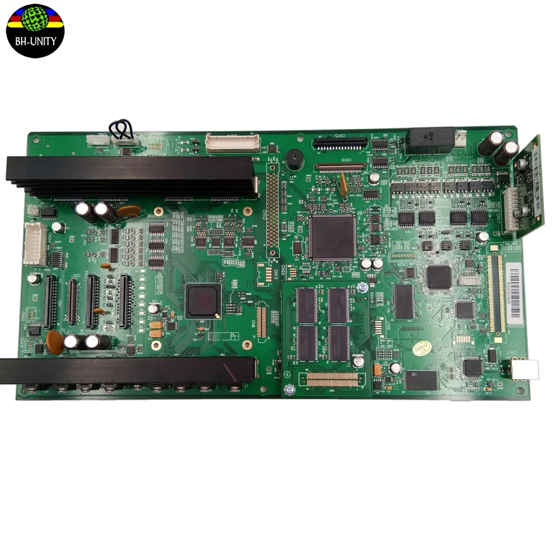 

Made in China mimaki jv33-160 mother board mimaki jv33 main board for dx5 printhead eco solvent printer spare parts