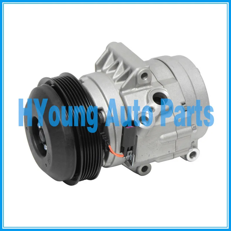 6E5Z19703A CS20035 6512372 68670 автоматический компрессор переменного тока для Ford Fusion L4 2.3L Mercury