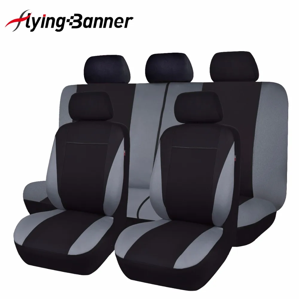 Чехлы FlyingBanner на автомобильные сиденья, совместимые с большинством автомобилей, грузовиков, внедорожников или фургонов, 100% дышащие, 2 мм комп...
Чехлы FlyingBanner на автомобильные сиденья, совместимые с большинством автомобилей, грузовиков, внедорожников или фургонов, 100% дышащие, 2 мм комп...