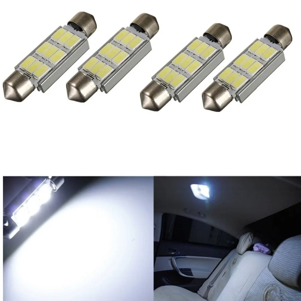 10 X Canbus Dome Festoon 42MM 9 LED 5630 SMD C5W Voiture Ampoule 211-2 578 212-2 DC 12V Blanc Pur 6000K
10 X Canbus Dome Festoon 42MM 9 LED 5630 SMD C5W Voiture Ampoule 211-2 578 212-2 DC 12V Blanc Pur 6000K