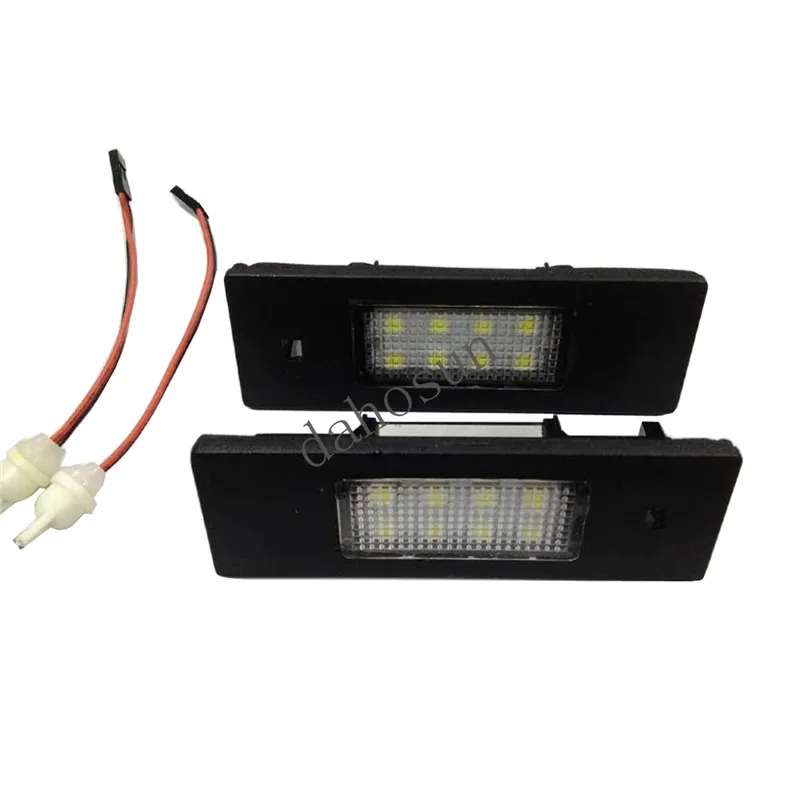 dahosun Car LED Factory License Lamp for BMW 1/6/Z Series E87 E81 E63 E64 E85 E86 Mini R55
dahosun Car LED Factory License Lamp for BMW 1/6/Z Series E87 E81 E63 E64 E85 E86 Mini R55