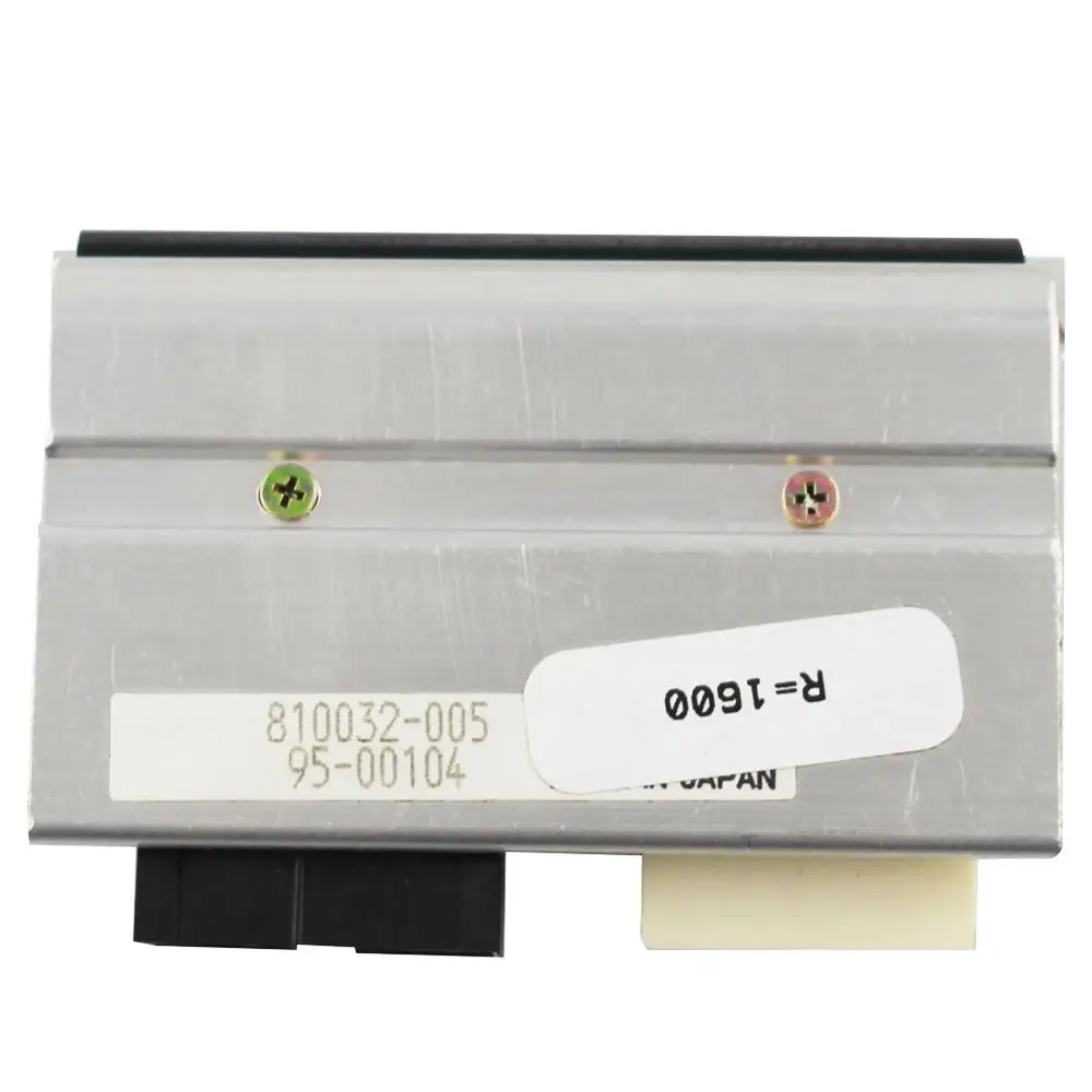 Original Used Printhead For Zebra P300 P310C P310i P420 P420i P520 305 dpi printer Parts,Warranty 90days
Original Used Printhead For Zebra P300 P310C P310i P420 P420i P520 305 dpi printer Parts,Warranty 90days