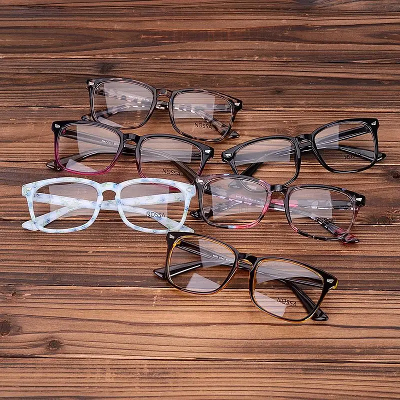 Acetate Eyeglasses Frame Clear Lens Optical Glasses Leopard Vintage Prescription Glasses Eyewear Spectacle Frames Women Men
Acetate Eyeglasses Frame Clear Lens Optical Glasses Leopard Vintage Prescription Glasses Eyewear Spectacle Frames Women Men