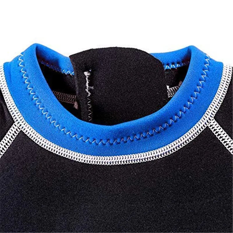 Neoprene 2.5 mm Full Body Wetsuit for Kids Jellyfish Repelling for Scuba Diving Surfing Fishing Kayaking Swimming
Neoprene 2.5 mm Full Body Wetsuit for Kids Jellyfish Repelling for Scuba Diving Surfing Fishing Kayaking Swimming