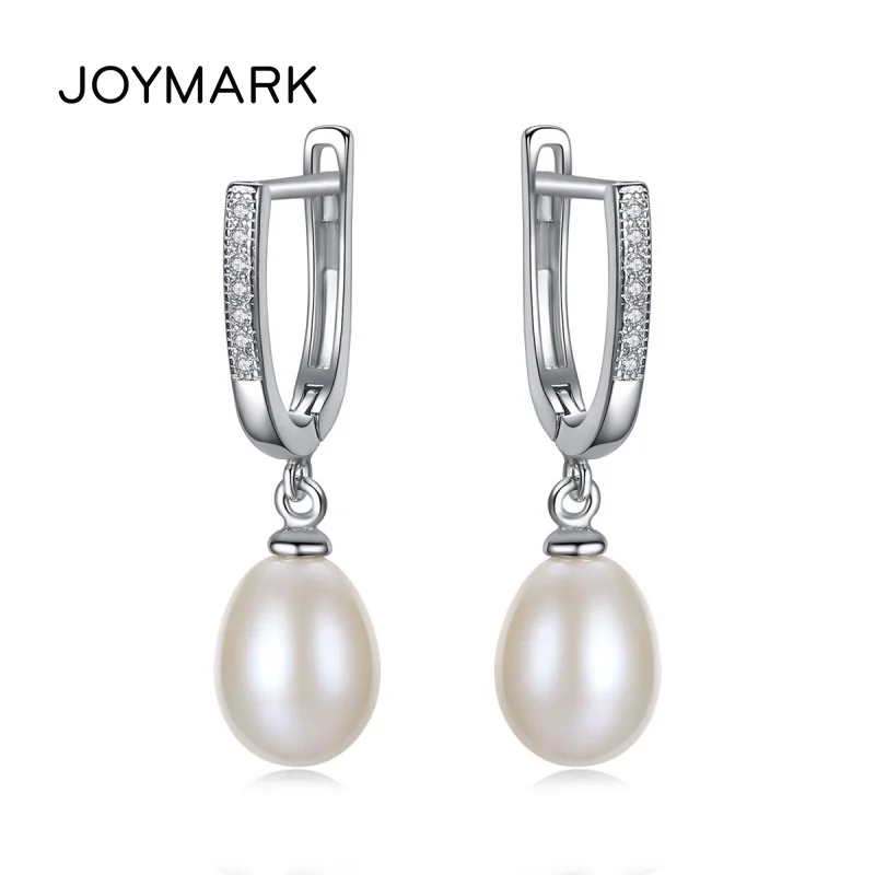 New Arrival Classic Style Natural Freshwater 8-9mm Drop Pearl 925 Silver Clip on Earrings For Pierced Ears Women JPSE007
New Arrival Classic Style Natural Freshwater 8-9mm Drop Pearl 925 Silver Clip on Earrings For Pierced Ears Women JPSE007