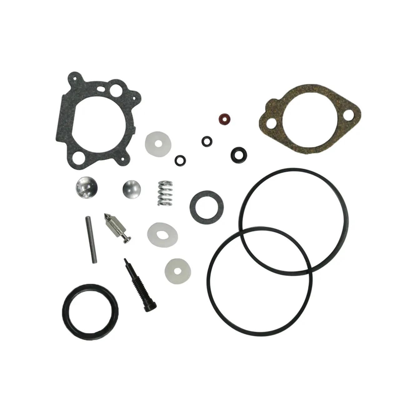 Carburetor Carb Repair Kit For Briggs & Stratton 492495 493762 498260
Carburetor Carb Repair Kit For Briggs & Stratton 492495 493762 498260
