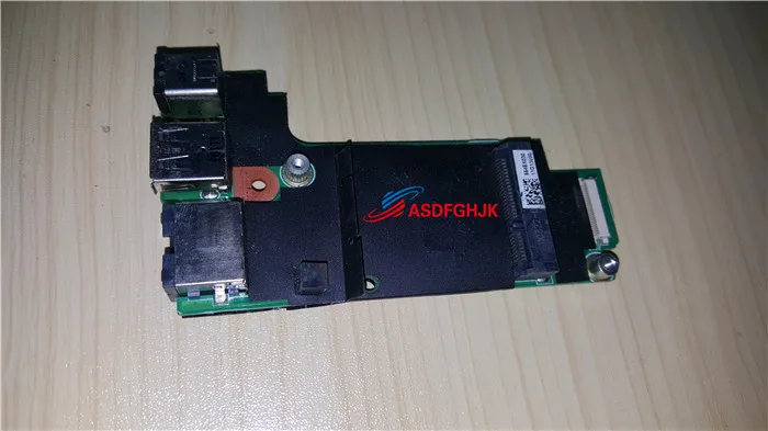 Original for Dell Vostro 3300 USB Power Jack Ethernet Board 05G3D5 CN-05G3D5 5G3D5 fully tested
Original for Dell Vostro 3300 USB Power Jack Ethernet Board 05G3D5 CN-05G3D5 5G3D5 fully tested