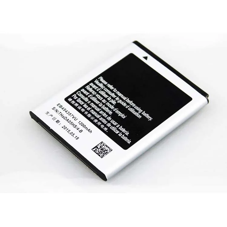 Высококачественный аккумулятор Dinto 1 шт. 1200 мАч EB454357VU для смартфона Samsung SCHI509 GT-S5368 S5300 GTS5360 i509 B5510 Wave Y
Высококачественный аккумулятор Dinto 1 шт. 1200 мАч EB454357VU для смартфона Samsung SCHI509 GT-S5368 S5300 GTS5360 i509 B5510 Wave Y