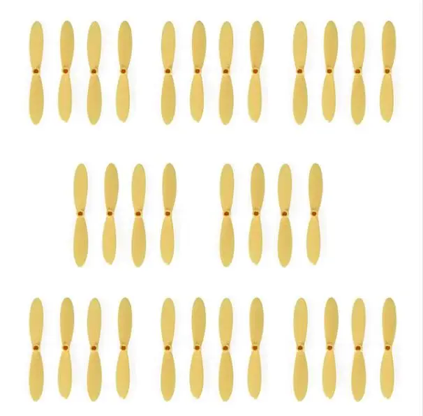 Original Hubsan H122D X4 STORM Spare Parts H122D-10 Spare Propellers Blades Set for Hubsan H122D X4 RC Racing Drone Quadcopter
Original Hubsan H122D X4 STORM Spare Parts H122D-10 Spare Propellers Blades Set for Hubsan H122D X4 RC Racing Drone Quadcopter