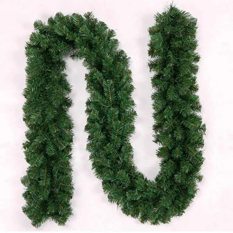 2.7m Christmas garland green decoration Christmas rattan ornaments Christmas decorations for home Christmas ornaments
2.7m Christmas garland green decoration Christmas rattan ornaments Christmas decorations for home Christmas ornaments