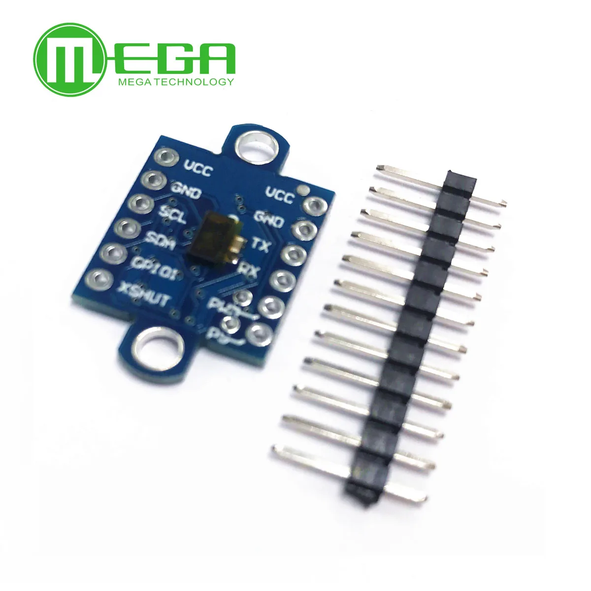 GY-53 VL53L0X Laser Flight Time Range Sensor Module Serial PWM Output Sensor Board
GY-53 VL53L0X Laser Flight Time Range Sensor Module Serial PWM Output Sensor Board