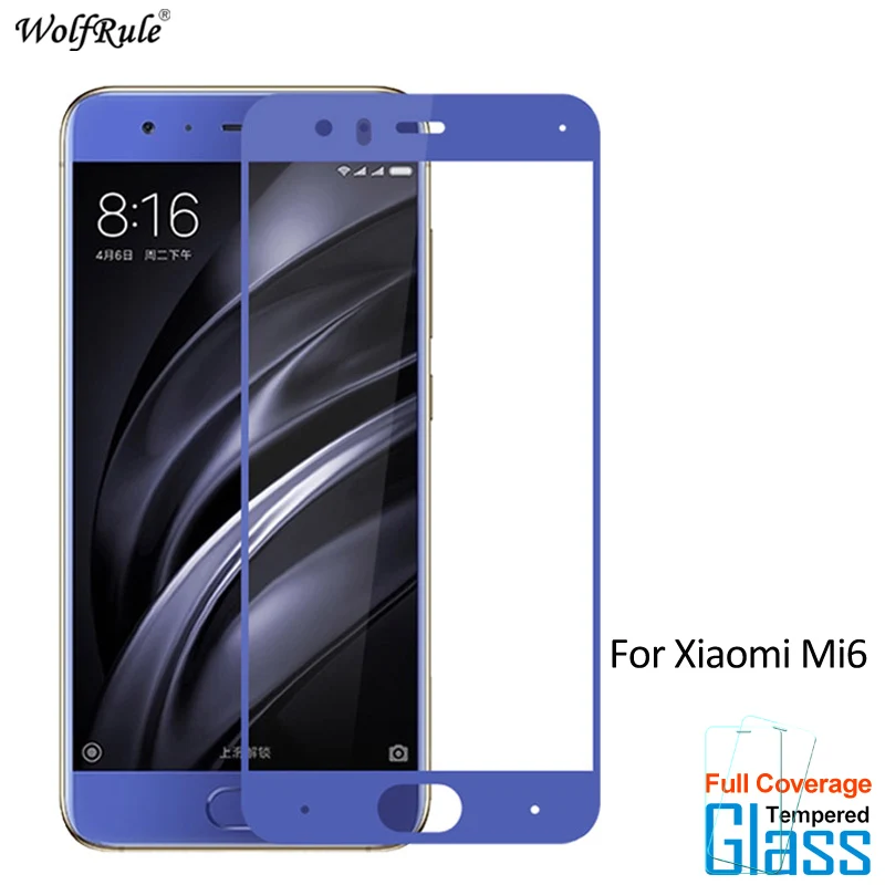 WolfRule 2 шт., стекло для Xiaomi Mi6, защита экрана, закаленное стекло для Xiaomi Mi6, полноразмерная пленка для телефона, стекло для Xiaomi Mi 6
WolfRule 2 шт., стекло для Xiaomi Mi6, защита экрана, закаленное стекло для Xiaomi Mi6, полноразмерная пленка для телефона, стекло для Xiaomi Mi 6