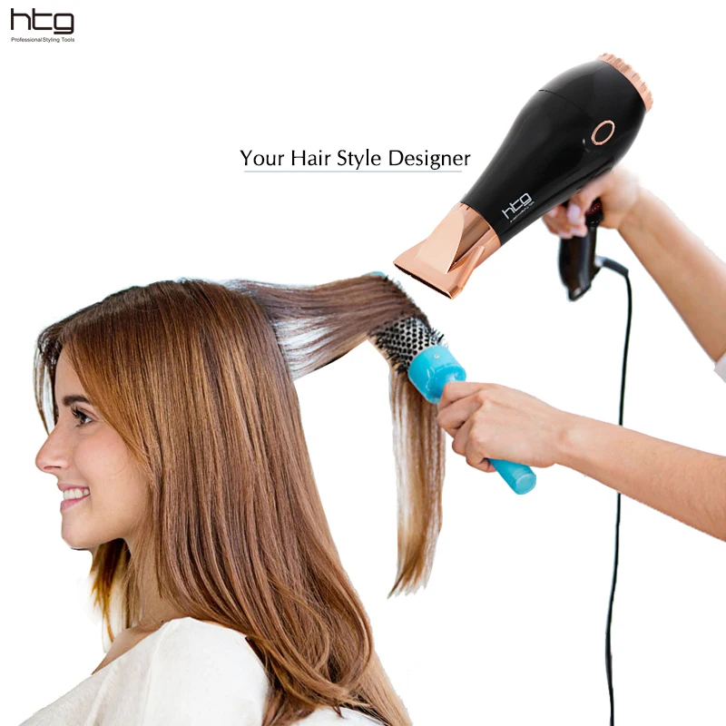 HTG Professional Hair Dryer 2300W Ion and Infared Super power Compact size Shinny AC Motor Hair Blow Dryer Hair Dryer HT039A
HTG Professional Hair Dryer 2300W Ion and Infared Super power Compact size Shinny AC Motor Hair Blow Dryer Hair Dryer HT039A