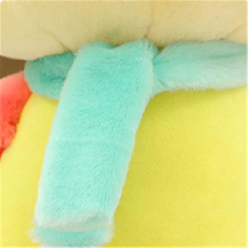 2016 New 50CM One Piece Creative Gege Chicken With Dress&Scanf Soft PP Cotton Stuffed Plush Toys Festival Gift For Kids 2 Colors
2016 New 50CM One Piece Creative Gege Chicken With Dress&Scanf Soft PP Cotton Stuffed Plush Toys Festival Gift For Kids 2 Colors