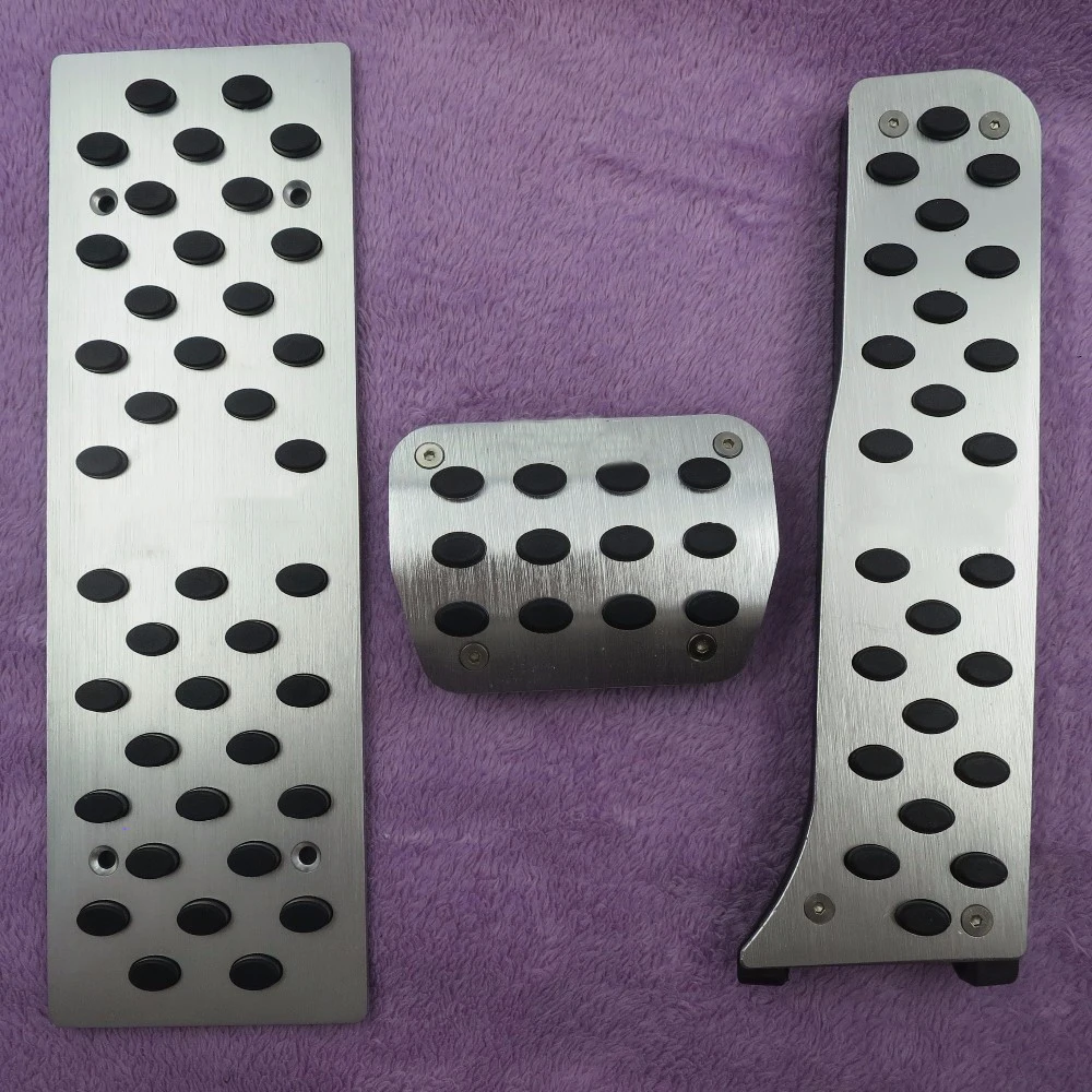 DEE Non-drilling For VW Volkswagen Golf 5 Golf 6 Jetta MK5 Scirocco Tiguan Skoda Octavia A5 AT Pedal Brake Stickers Pedale Pad
DEE Non-drilling For VW Volkswagen Golf 5 Golf 6 Jetta MK5 Scirocco Tiguan Skoda Octavia A5 AT Pedal Brake Stickers Pedale Pad