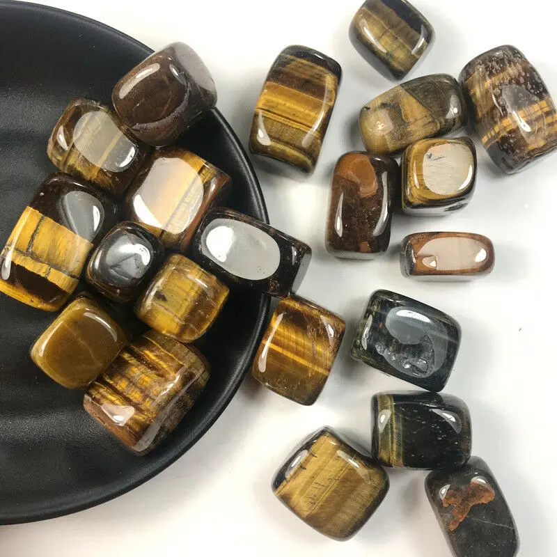 Drop Shipping 100g Large Natural Tiger Eye Tumbled Stone Irregular Polishing Natural Mineral Stones and Crystals
Drop Shipping 100g Large Natural Tiger Eye Tumbled Stone Irregular Polishing Natural Mineral Stones and Crystals