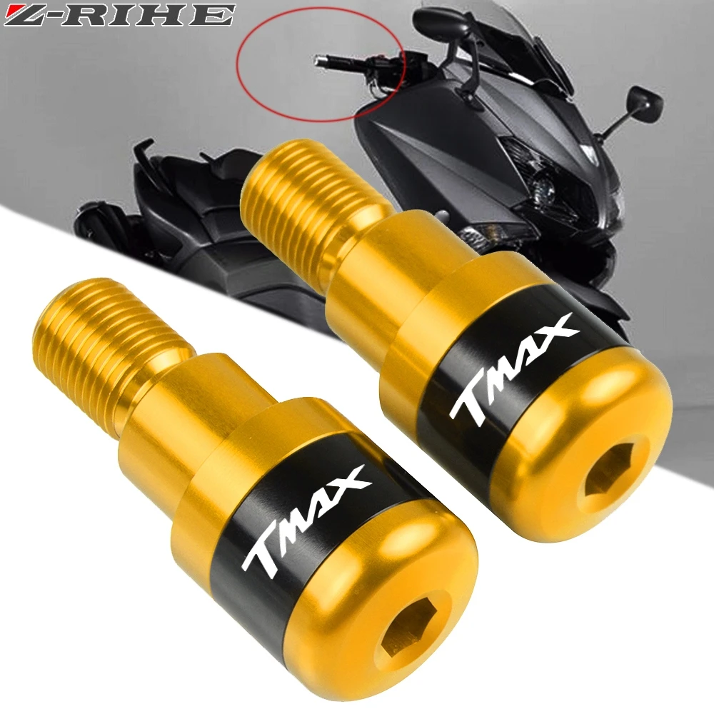 Handlebar Grip Ends For Yamaha T MAX TMAX 530 500 TMAX530 T-MAX 530 2008 2009 2010 2011 2012 2013 2014 2015 2016 2017 2018 2019
Handlebar Grip Ends For Yamaha T MAX TMAX 530 500 TMAX530 T-MAX 530 2008 2009 2010 2011 2012 2013 2014 2015 2016 2017 2018 2019