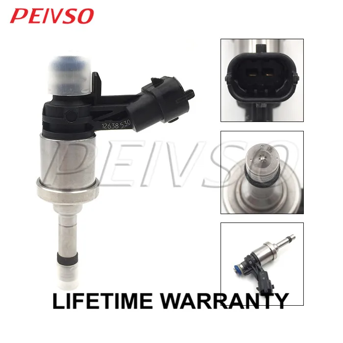 6x 12638530 0261500114 fuel injector for Chevrolet Camaro 2010~2011 Traverse 2009~2011 3.6L V6
6x 12638530 0261500114 fuel injector for Chevrolet Camaro 2010~2011 Traverse 2009~2011 3.6L V6