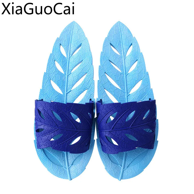 Hollow Leaves Bath Mens Slippers Summer Household Unisex Slippers Bathroom Slipperproof Indoors Couple Slippers
Hollow Leaves Bath Mens Slippers Summer Household Unisex Slippers Bathroom Slipperproof Indoors Couple Slippers