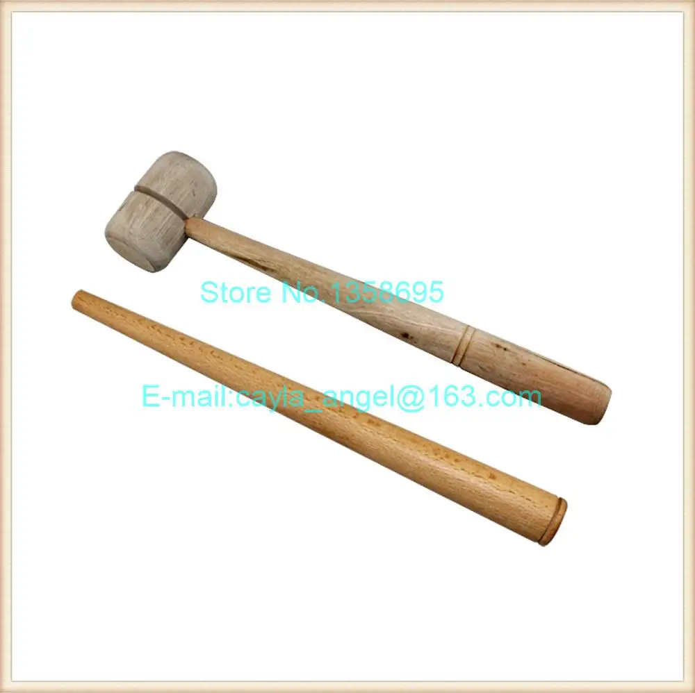 Free shipping Ring repair tools Wood ring rods and wooden ring hammer Gold workers Individual repair ring tool
Free shipping Ring repair tools Wood ring rods and wooden ring hammer Gold workers Individual repair ring tool