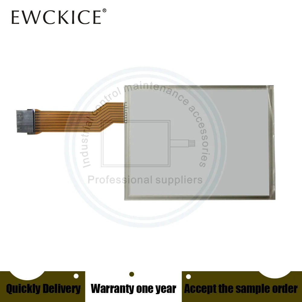 Новая панель View Plus 700 2711P-T7C15D2 2711P-T7C15A1 HMI PLC Сенсорная мембрана сенсорный экран |