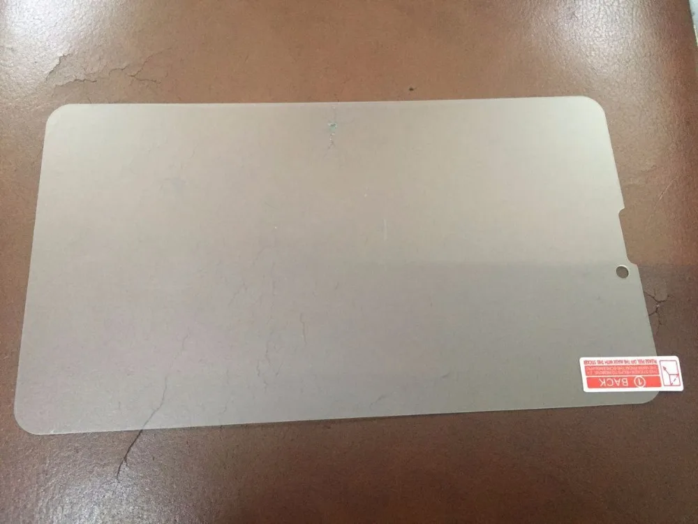 Premium Tempered Glass Screen Protector Film Guard LCD Shield For 7" Alcor Access Q784S
Premium Tempered Glass Screen Protector Film Guard LCD Shield For 7" Alcor Access Q784S