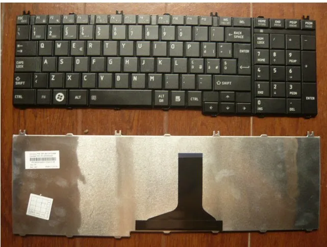 Новинка для toshiba C650 C655 C655D C660 C670 L650 L655 L660 L670 L675 L750 L755 итальянская Клавиатура для ноутбука
Новинка для toshiba C650 C655 C655D C660 C670 L650 L655 L660 L670 L675 L750 L755 итальянская Клавиатура для ноутбука