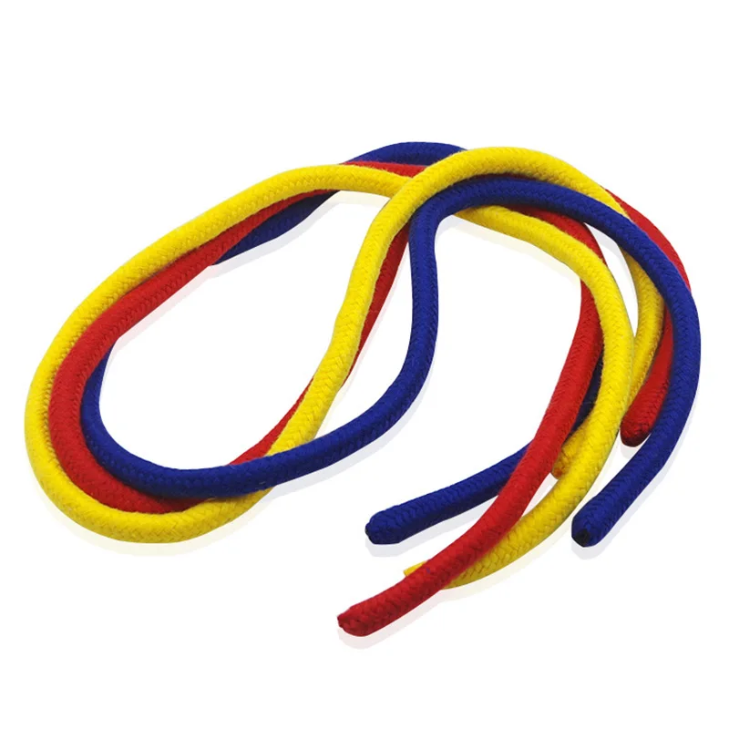 Multi-color Rope Link Magic Tricks Stage Magia Mentalism Illusions Gimmick Props Three Rope Linking Magie Toys for Kids
Multi-color Rope Link Magic Tricks Stage Magia Mentalism Illusions Gimmick Props Three Rope Linking Magie Toys for Kids